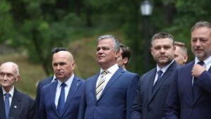 Liderul PNL Călărași îi ia apărarea lui Adrian Veștea: „Partidul sunt eu” nu are ce căuta în 2026