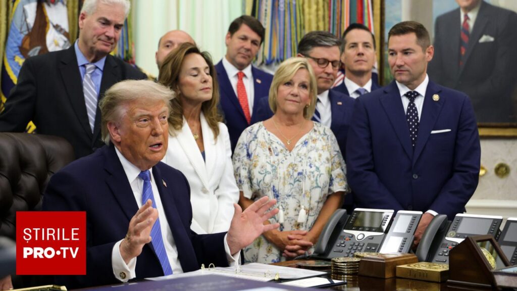 Acordul SUA-Iran, sub semnul întrebării după atacul din Beirut. Trump cere Israelului și Iranului „să nu strice totul”