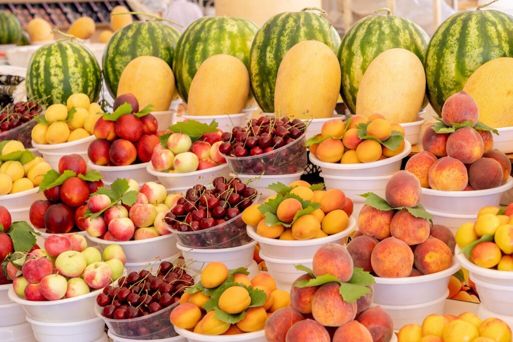 Îngrașă cireșele mai mult decât merele? Explicațiile și calculele unui medic nutriționist