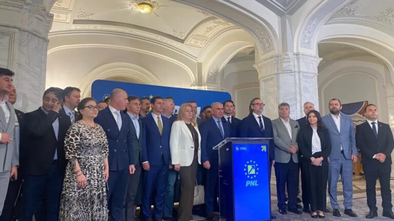 VIDEO Bolojan anunță oficial că PNL nu susține Guvernul Veștea: „Nominalizarea s-a făcut cu încălcarea spiritului democrației parlamentare”