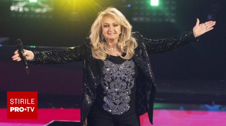 Bonnie Tyler a ieșit din comă indusă după cinci săptămâni. Artista rămâne în stare gravă, la terapie intensivă