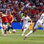 Belgia -1, ACUM pe .ro. GOOL! Ashour a deschis scorul din pasa lui Salah