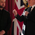 Marea Britanie va furniza uraniu îmbogățit Ucrainei și anunță noi sancțiuni împotriva Rusiei înaintea summitului G7