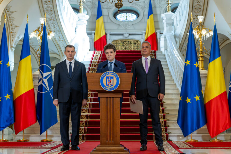 Nu una, ci două întâlniri ținute la secret de Cotroceni, confirmate de Veștea. Detalii despre mandatul „pe perioadă nedeterminată”