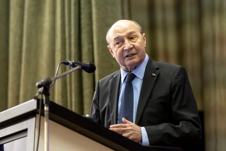 Traian Băsescu spune de unde au pornit „încurcăturile” lui Veștea. „În PNL e un personaj foarte puternic”