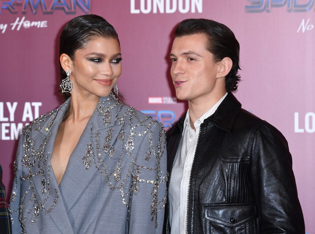 Actorul Tom Holland confirmă că el și Zendaya s-au căsătorit în secret