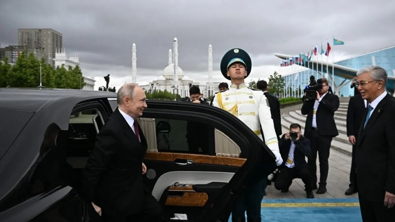 Vladimir Putin și-a luat măsuri de securitate cum nu s-au mai văzut: Inclusiv la propria casă și-a montat plase împotriva dronelor și iese extrem de rar