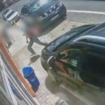 Fetița de 12 ani din Bistrița lovită de o mașină pe trotuar a murit la spital. Celelalte două victime au fost externate