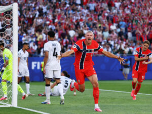 Irak -1, ACUM, pe .ro. GOOOOL! Haaland a deschis scorul