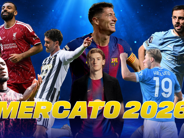 MERCATO în Europa. Toate transferurile verii sunt AICI! Marc Cucurella a semnat cu Real Madrid