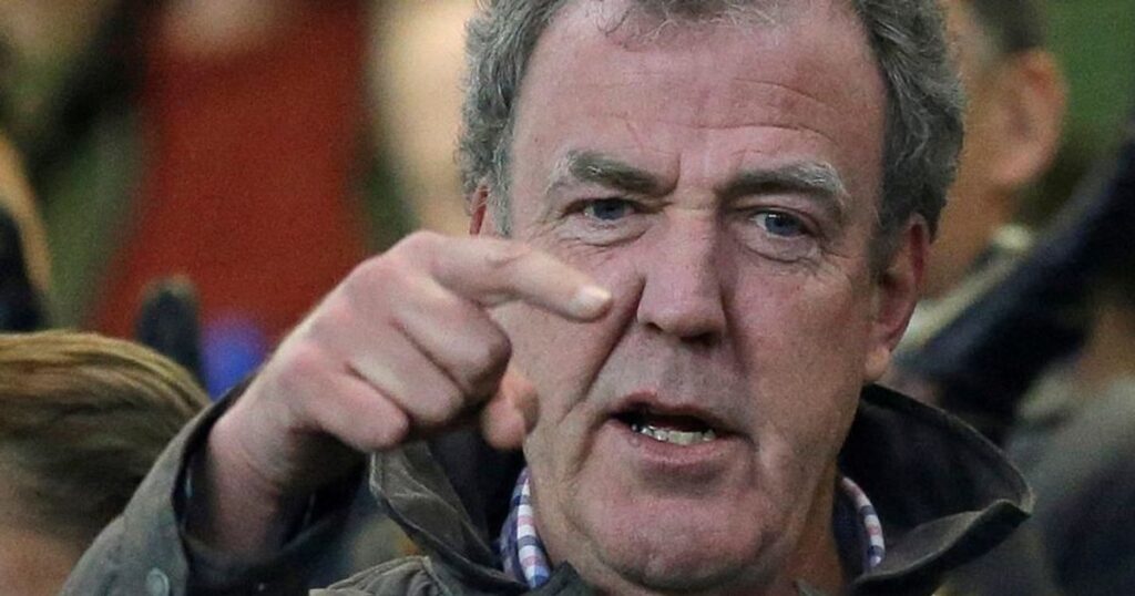 Momente grele pentru Jeremy Clarkson. Prezentatorul Top Gear a fost diagnosticat cu o formă agresivă de cancer