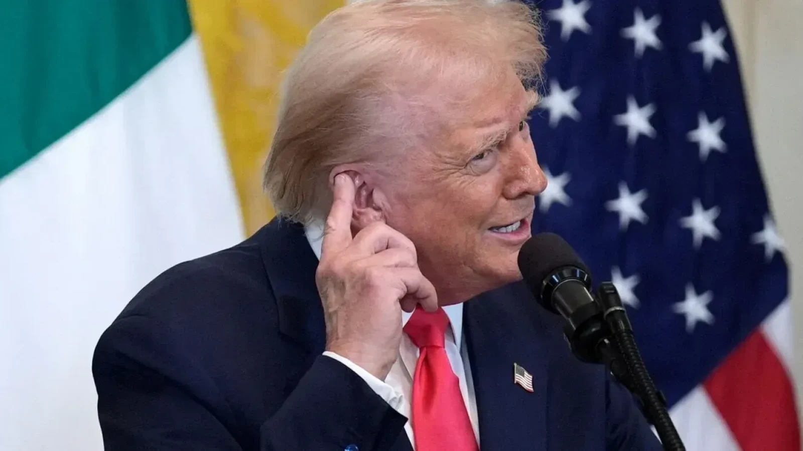 VIDEO Donald Trump a ajuns ultimul la reuniunea G7 și le-a spus celorlalți lideri: „Eu sunt şeful”