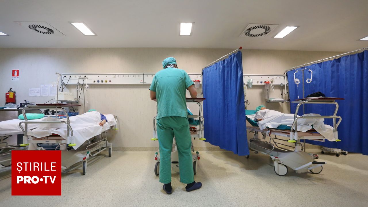 Spitalizările excesive, „o boală gravă” a sistemului de sănătate. Creștere de 34% a cazurilor evitabile, în 2 ani – Raport