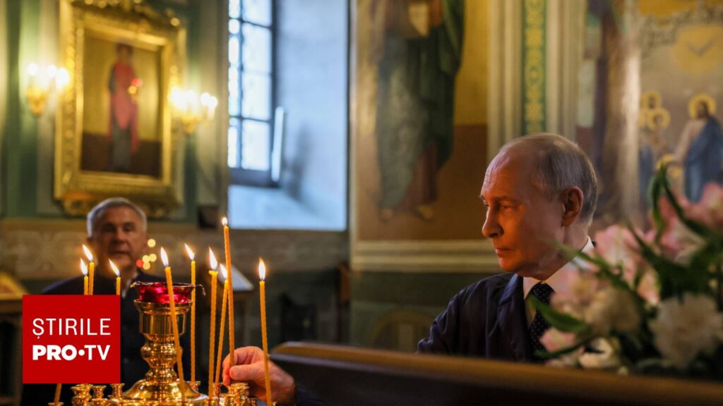 Putin îi cheamă pe toți cei care susțin valorile tradiționale să se mute în Rusia. Câte vize ”anti-woke” a acordat