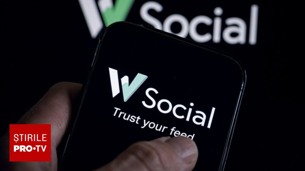 S-a lansat oficial rețeaua europeană de socializare W, fără conturi false și boți. Cine a postat primul mesaj