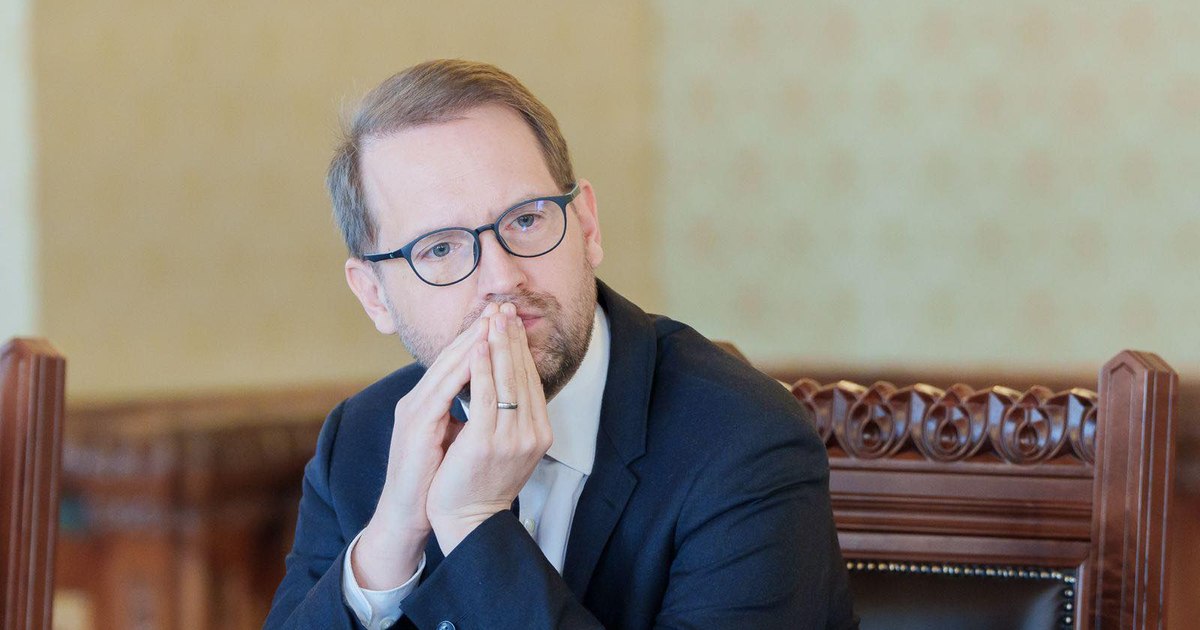 Zi decisivă pentru Dominic Fritz. Înalta Curte se pronunță în cazul liderului USR, declarat incompatibil de ANI