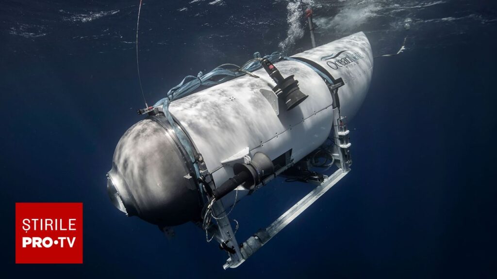 Ce a provocat, de fapt, implozia submersibilului Titan, soldată cu moartea a cinci oameni. Raportul final indică erori grave