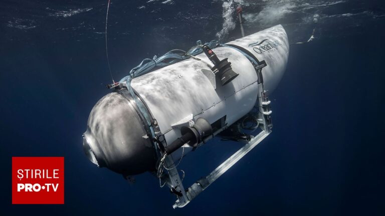 Ce a provocat, de fapt, implozia submersibilului Titan, soldată cu moartea a cinci oameni. Raportul final indică erori grave