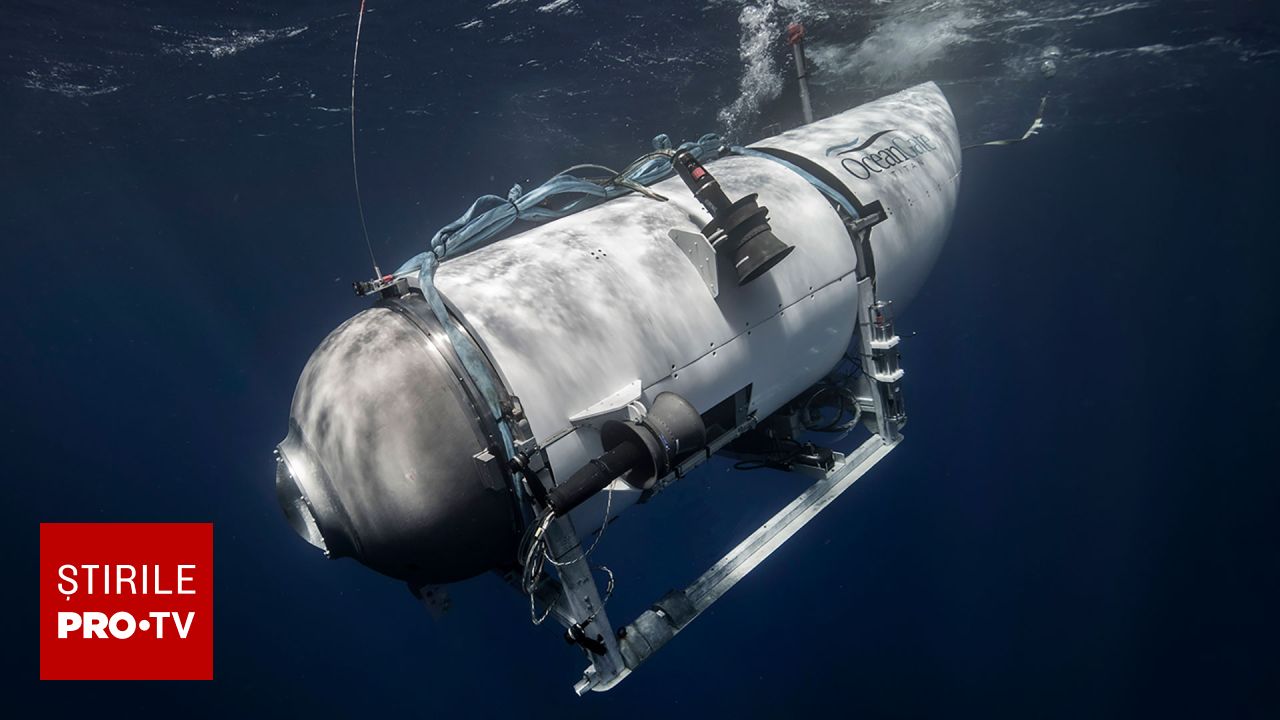 Ce a provocat, de fapt, implozia submersibilului Titan, soldată cu moartea a cinci oameni. Raportul final indică erori grave