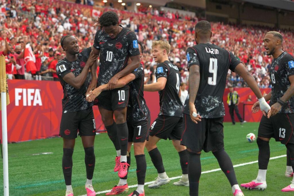 Canada a SPULBERAT-O pe Qatar la Cupa Mondială » La 6-0, gazdele atacau cu portarul