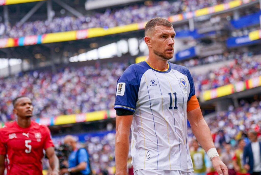 Edin Dzeko trage semnalul de alarmă la Mondial: „Nu e ce se așteaptă toată lumea”