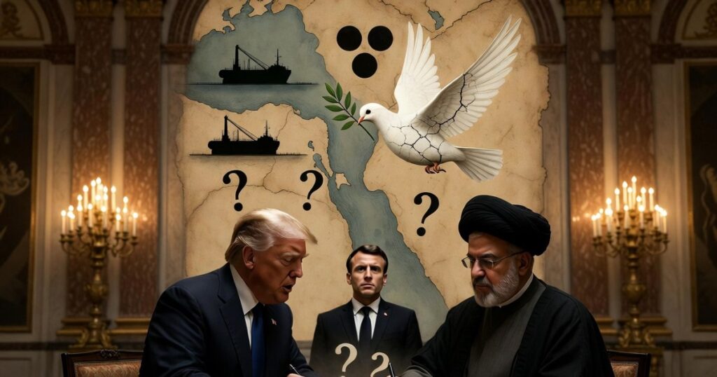 Strategia Trump: de ce „înfrângerea” de la Versailles ar putea fi, de fapt, o mutare de geniu