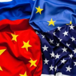 Este relația China–UE o extensie a rivalității sino-americane? China la zi