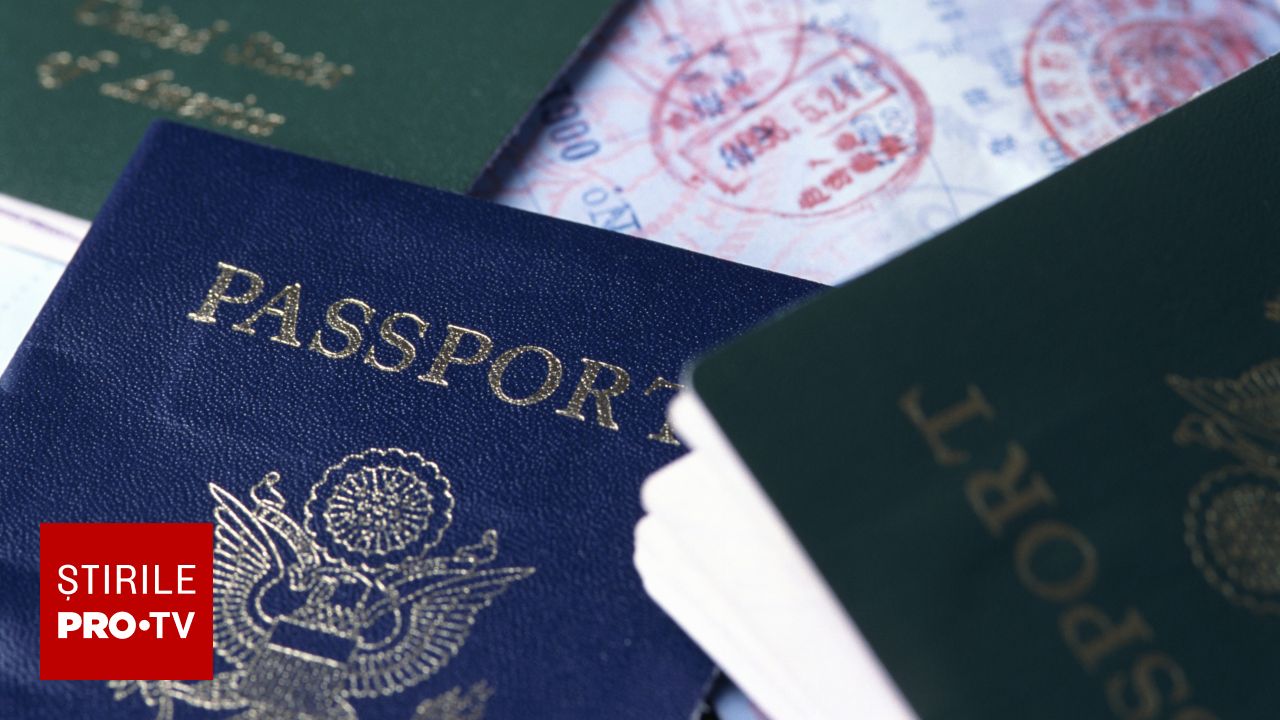 Un britanic a pierdut aproape 1.200 de euro după ce a fost oprit în aeroport din cauza unei reguli privind paşaportul