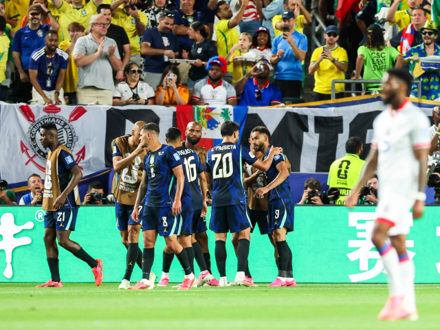 Brazilia -0, ACUM, .ro. Gol, gool! Cunha face spectacol
