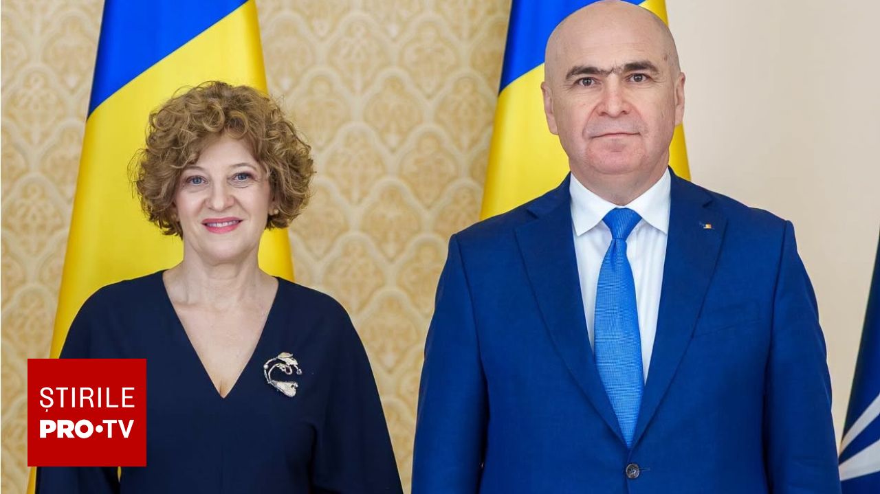 Mesajul transmis de Oana Gheorghiu după ce s-a înscris în PNL: ”Este nevoie de o schimbare profundă”