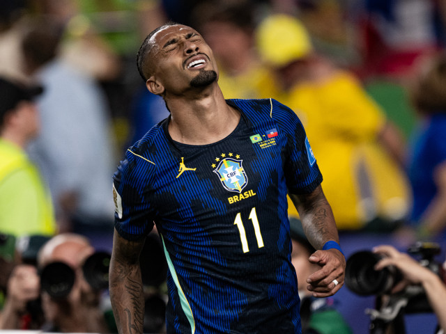 Vestea pe care Brazilia nu dorea să o audă: Raphinha e OUT!