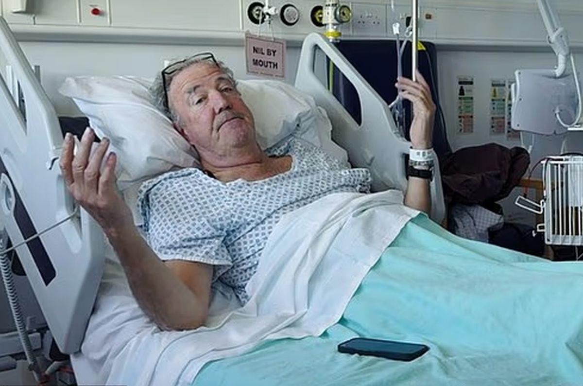 Legendarul prezentator de la „Top Gear”, Jeremy Clarkson, în remisie după diagnosticul de cancer