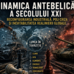 Dinamica antebelică a Secolului XXI, Reconfigurarea Industrială, poli criza și inevitabilitatea realinierii globale