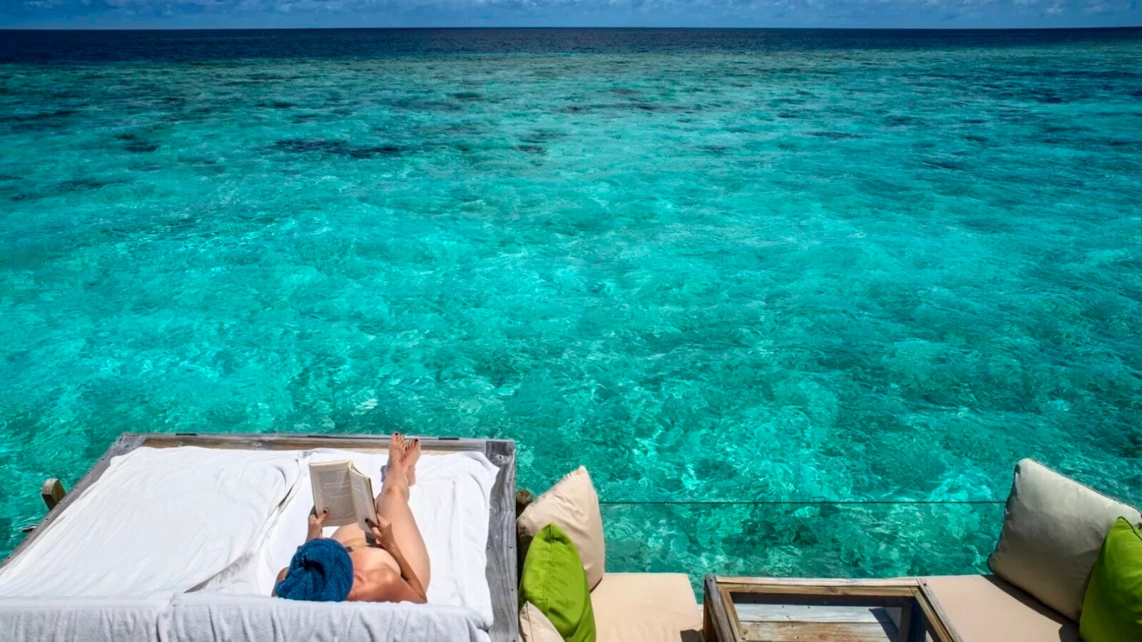 „Maldivele Europei”