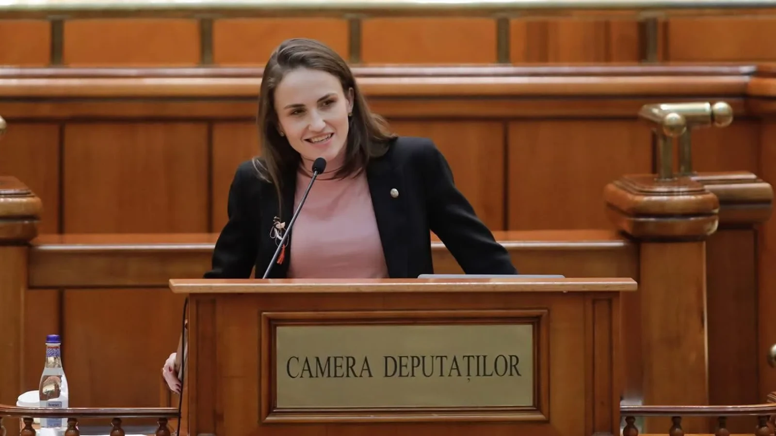 USR anunță că nu votează Guvernul Veștea. Oana Țoiu: „Avem nevoie de un Guvern serios, nu de orice Guvern”