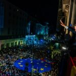 INTERVIU. Gabriel Liiceanu pentru suporterii dezamăgiți ai lui Nicușor Dan: „Voi ați făcut făcut bogăția țării”.  Iar acum „o țară atacată e obligată să se apere”