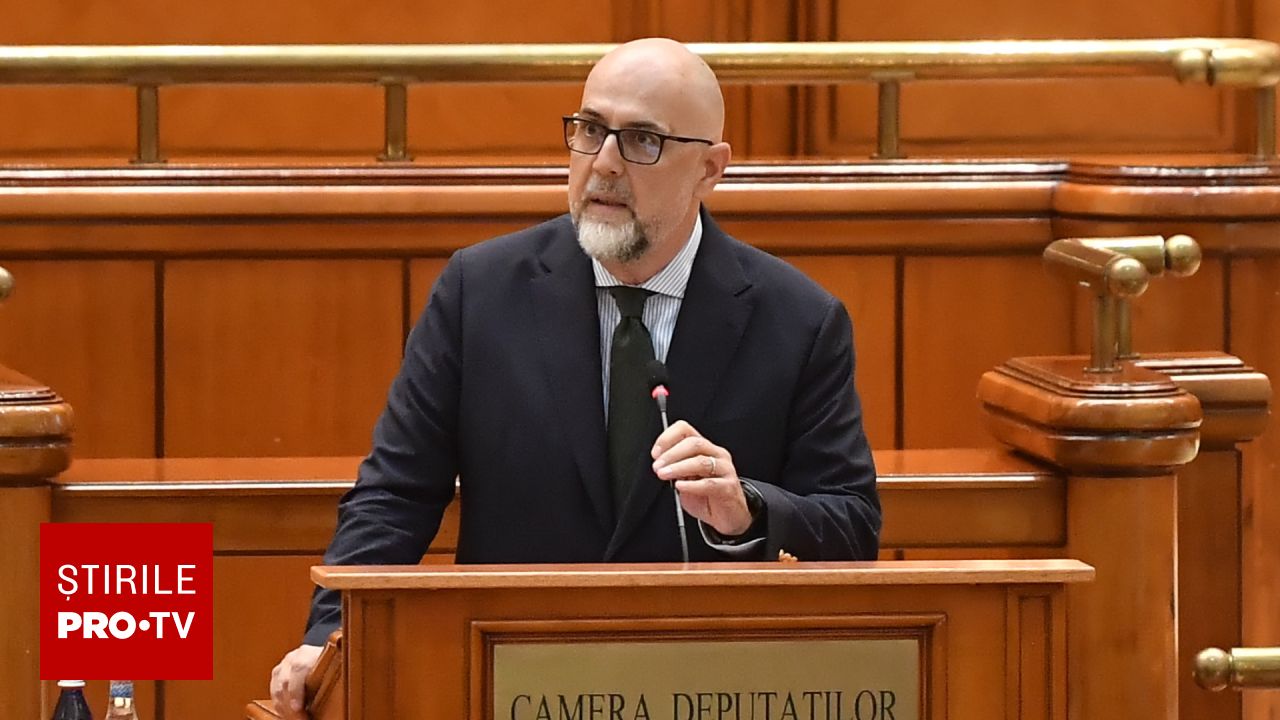 Kelemen Hunor, în Parlament: „Azi există un singur câştigător. Felicitări, George Simion, ai dat şah şi mat”