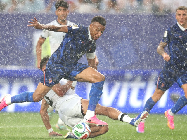 Mbappe a răbufnit după meciul de la Mondial care a ținut aproape 4 ore!