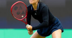 Gabriela Ruse a furnizat o supriză la Bad Homburg şi s-a calificat în „optimi”