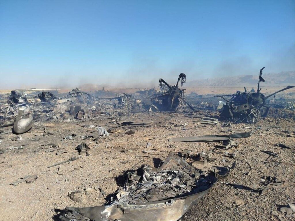 Un roi de drone „în formă de meduză”. Imaginea văzută de pilotul avionului F-15 doborât din Iran sugerează un lucru neașteptat