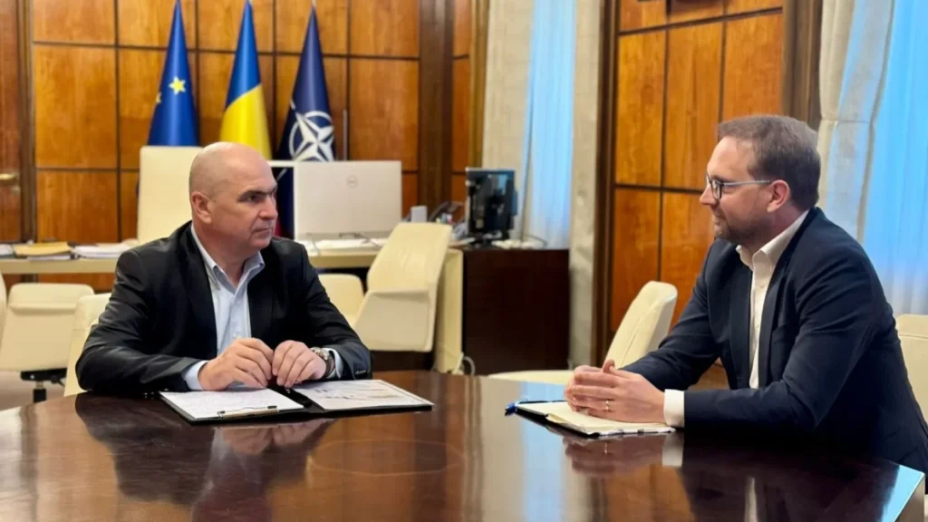 Kelemen Hunor, Dominic Fritz și Ilie Bolojan, întâlnire de urgență pentru o variantă comună de premier (surse)