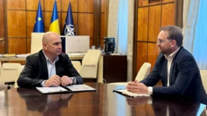 Kelemen Hunor, Dominic Fritz și Ilie Bolojan, întâlnire de urgență pentru o variantă comună de premier (surse)