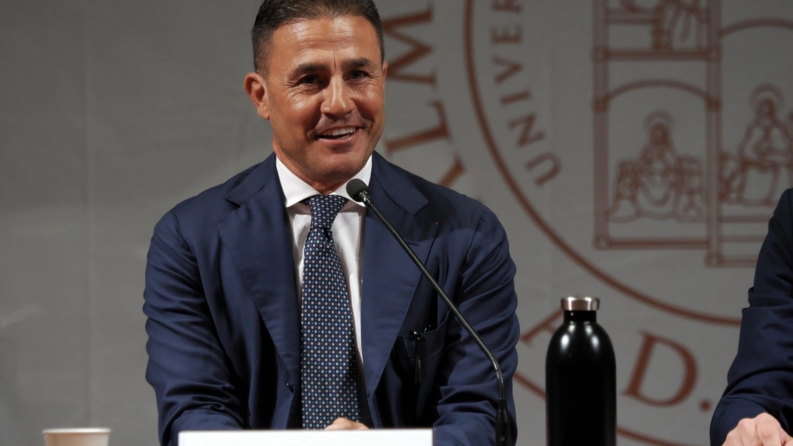 Fabbio Cannavaro îl laudă pe Cristiano Ronaldo: ‘Dacă îi dai un centimetru în careu, eşti mort’