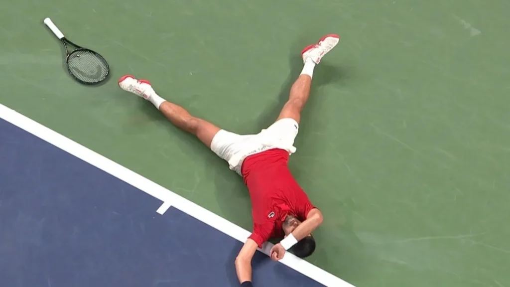 Novak Djokovic s-a retras de la un turneu demonstrativ, cu câteva zile înainte de Wimbledon