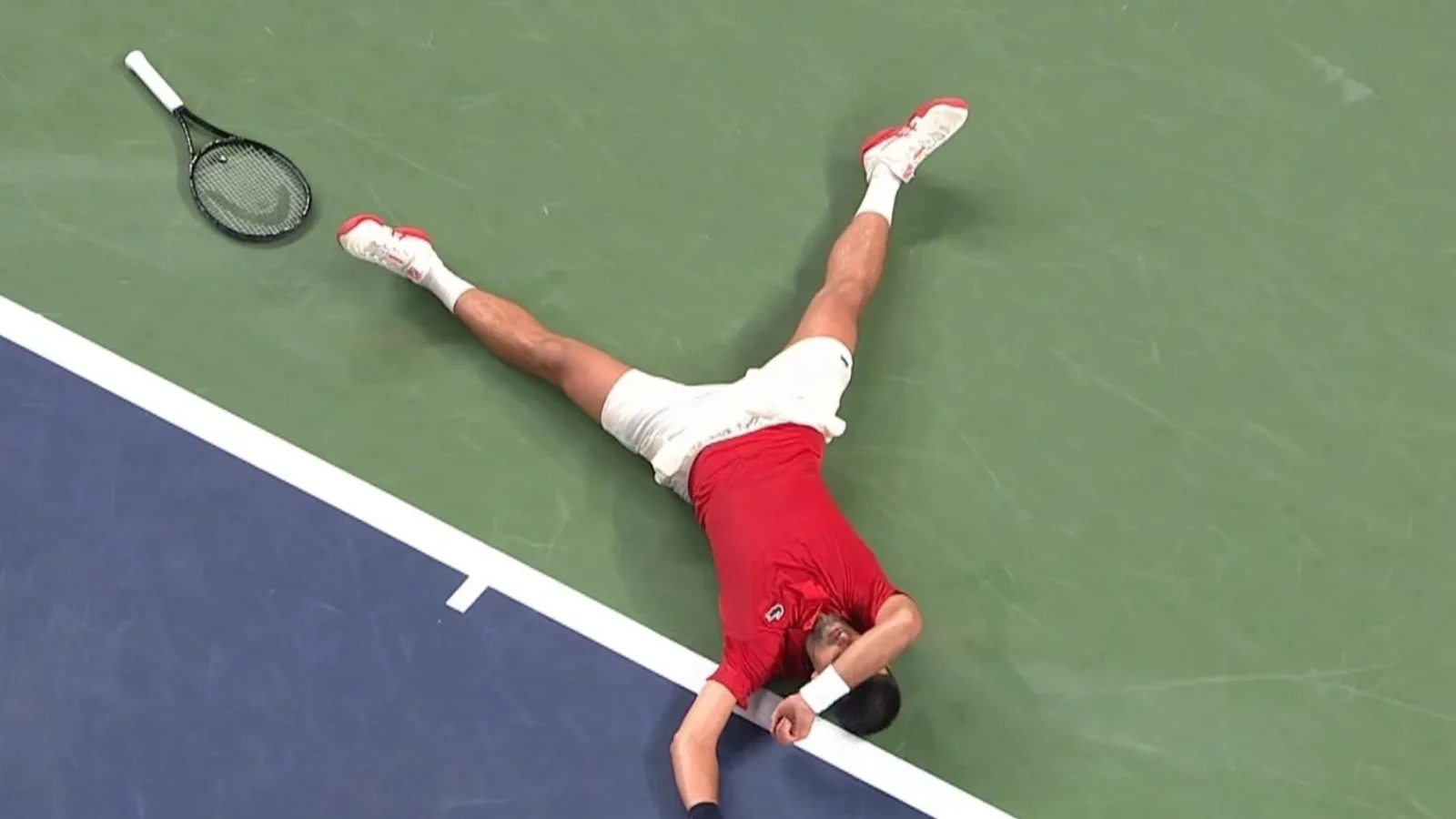 Novak Djokovic s-a retras de la un turneu demonstrativ, cu câteva zile înainte de Wimbledon