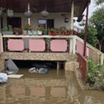 12 localități din țară afectate de fenomene meteo extreme: un spital din județul Vrancea, alimentat temporar cu generator