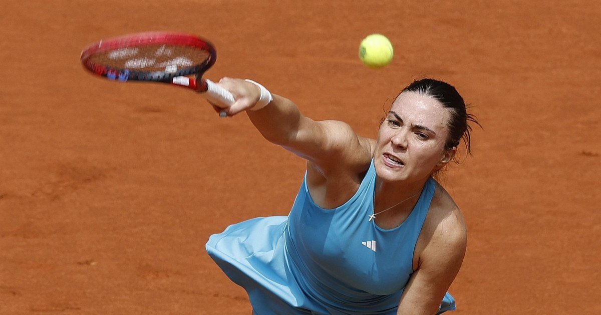 Gabi Ruse s-a calificat în „sferturi” la Bad Homburg, Irina Begu s-a oprit în turul 2