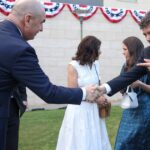 Nicușor Dan și Ilie Bolojan, întâlnire de gradul zero la Ambasada SUA. Ce i-a spus președintele premierului interimar