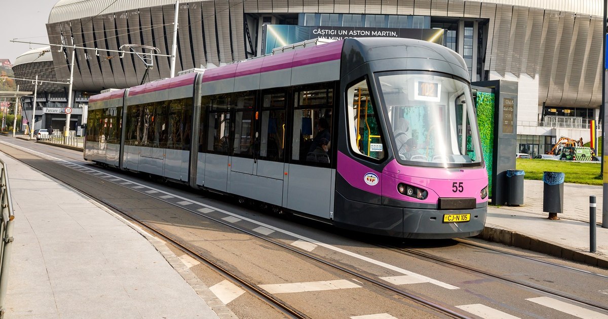 Restricții de circulație și autobuze deviate în Cluj-Napoca pentru Cluj Running Festival. Ghidul complet al modificărilor