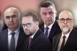 LIVE Întâlnire crucială pentru soarta guvernului. Ilie Bolojan, Sorin Grindeanu, Dominic Fritz și Kelemen Hunor discută acum la Vila Lac